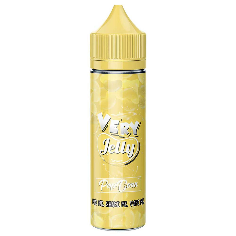 Very Popcorn by Very Jelly E Liquid 60ml Shortfill