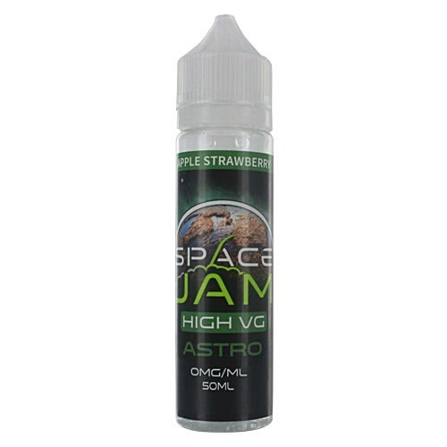 Astro By Space Jam E Liquid 60ml Shortfill
