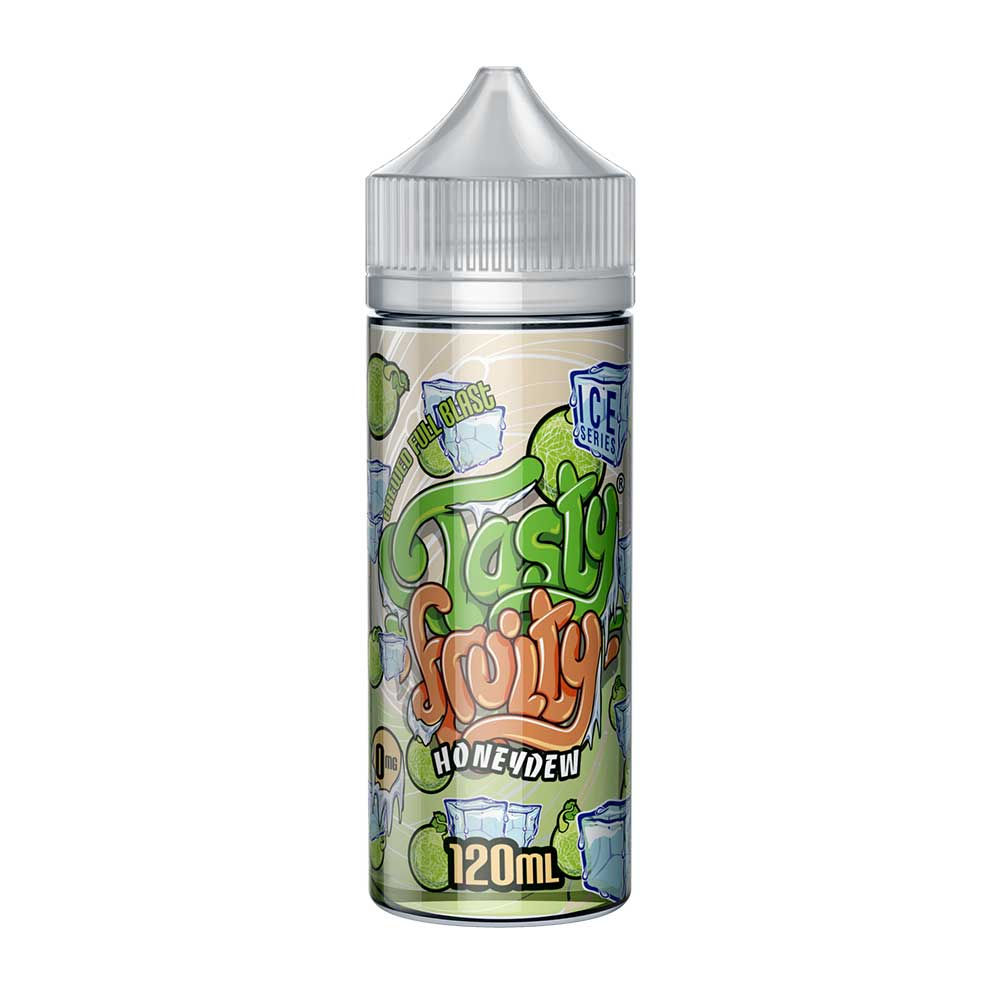 Honeydew (Ice Series) by Tasty Fruity E Liquid 120ml Shortfill