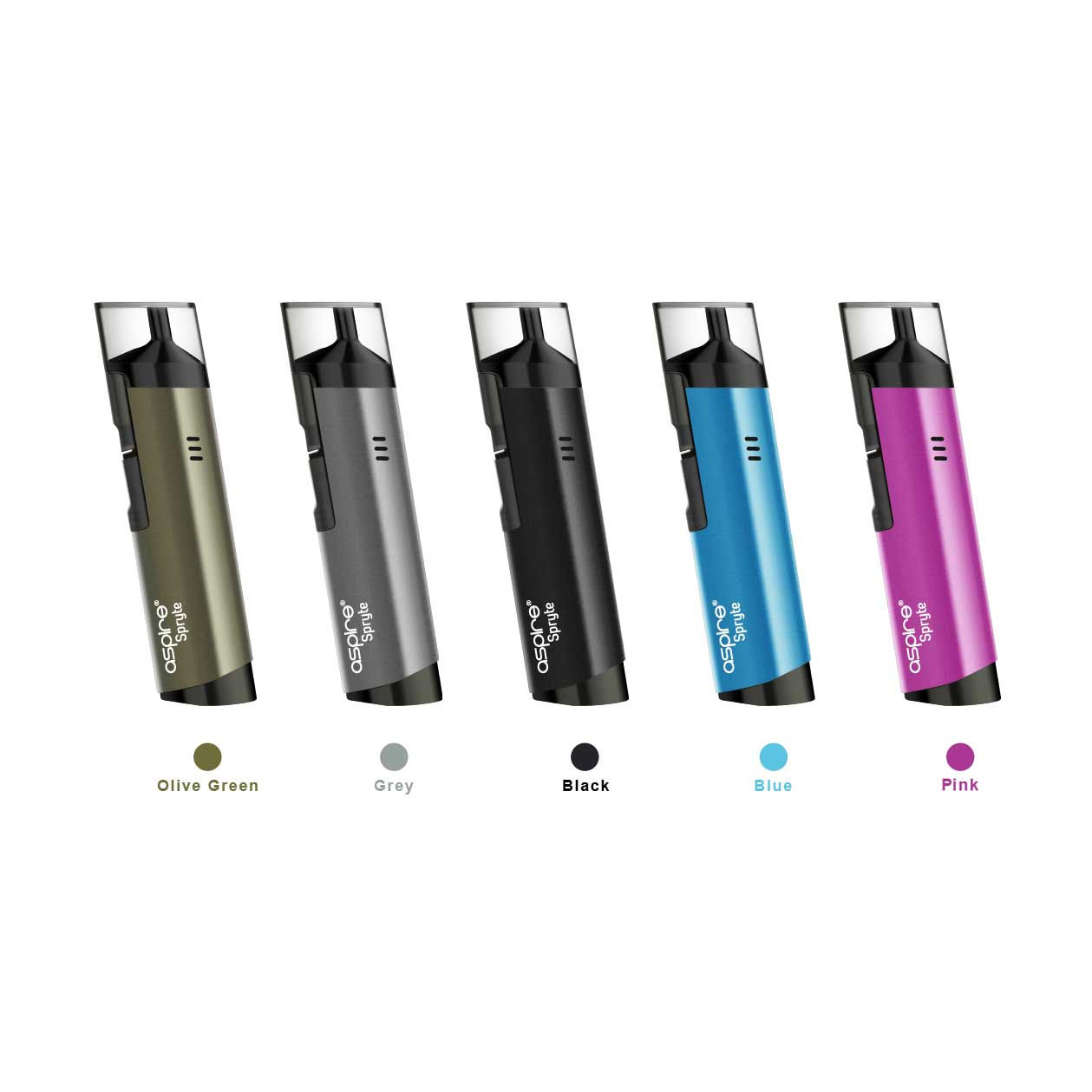 Aspire Spryte Pod Kit