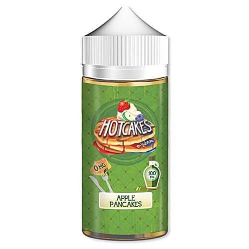 Apple Pancakes by Hotcakes E Liquid 100ml Shortfill