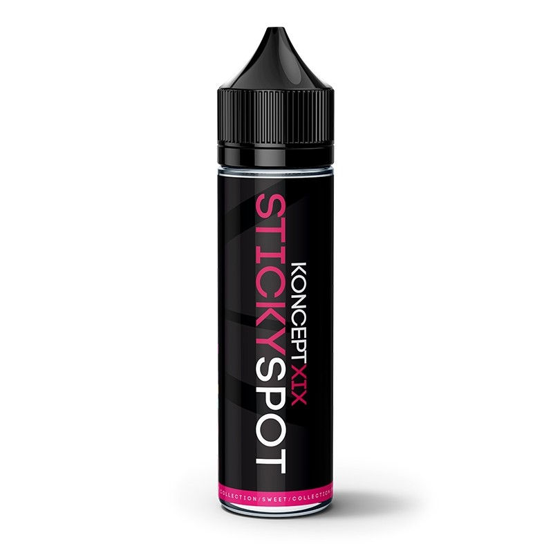 Sticky Spot Koncept XIX By Vampire Vape E Liquid 60ml Shortfill