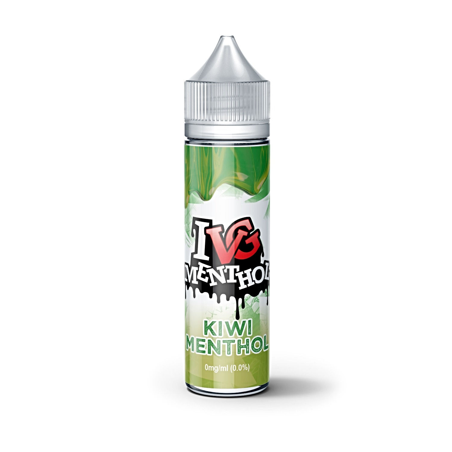Kiwi Menthol by I VG Menthol E Liquid 60ml Shortfill