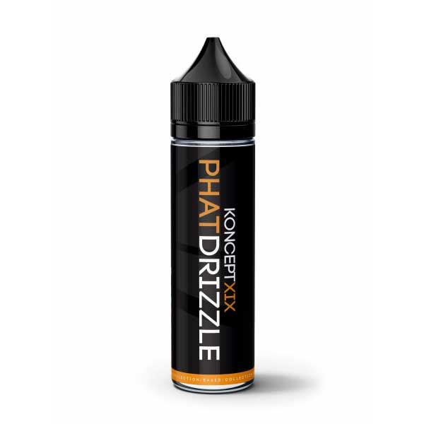 Phat Drizzle Koncept XIX By Vampire Vape E Liquid 60ml Shortfill