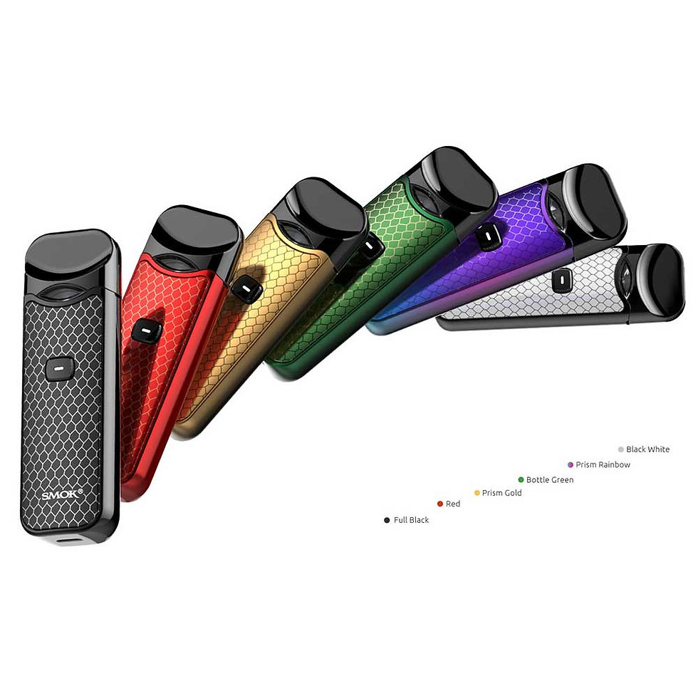 Smok Nord Pod Kit