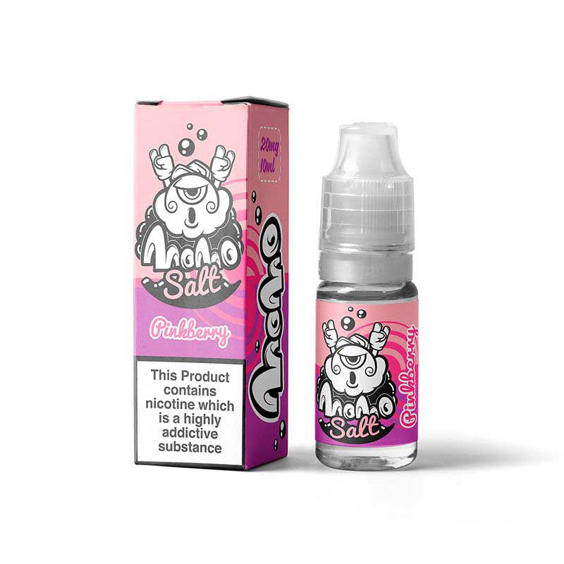 Pinkberry Nic Salt by MoMo E Liquid