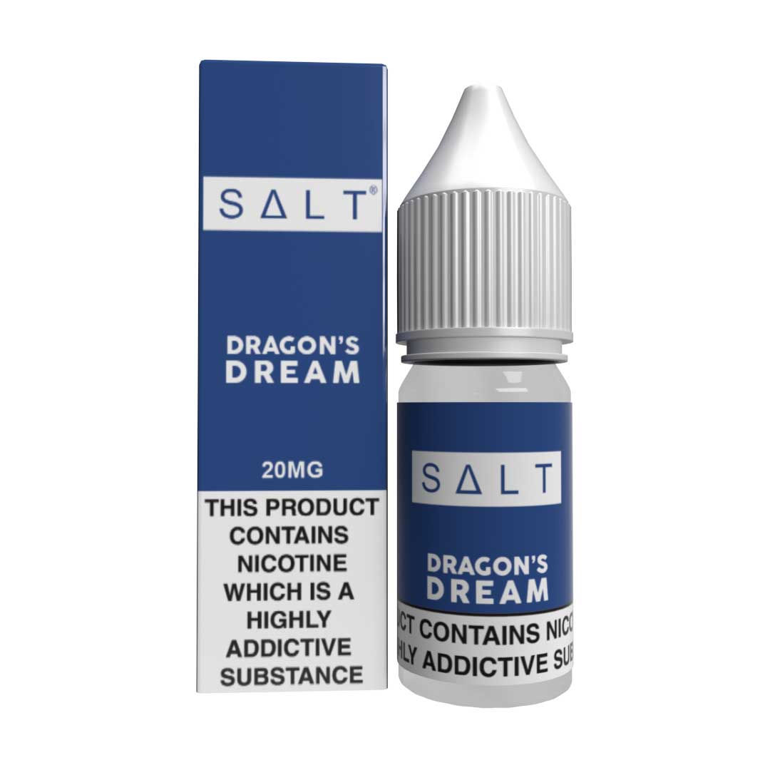 Dragon's Dream SΔLT Nic Salt by Juice Sauz E Liquid