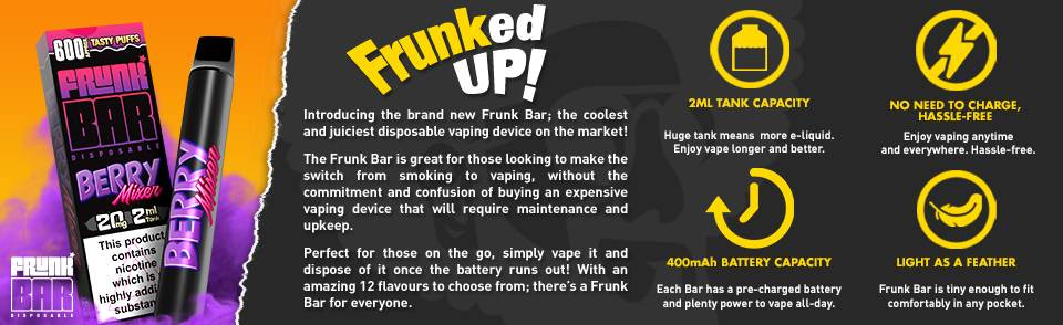 Frunk Bar