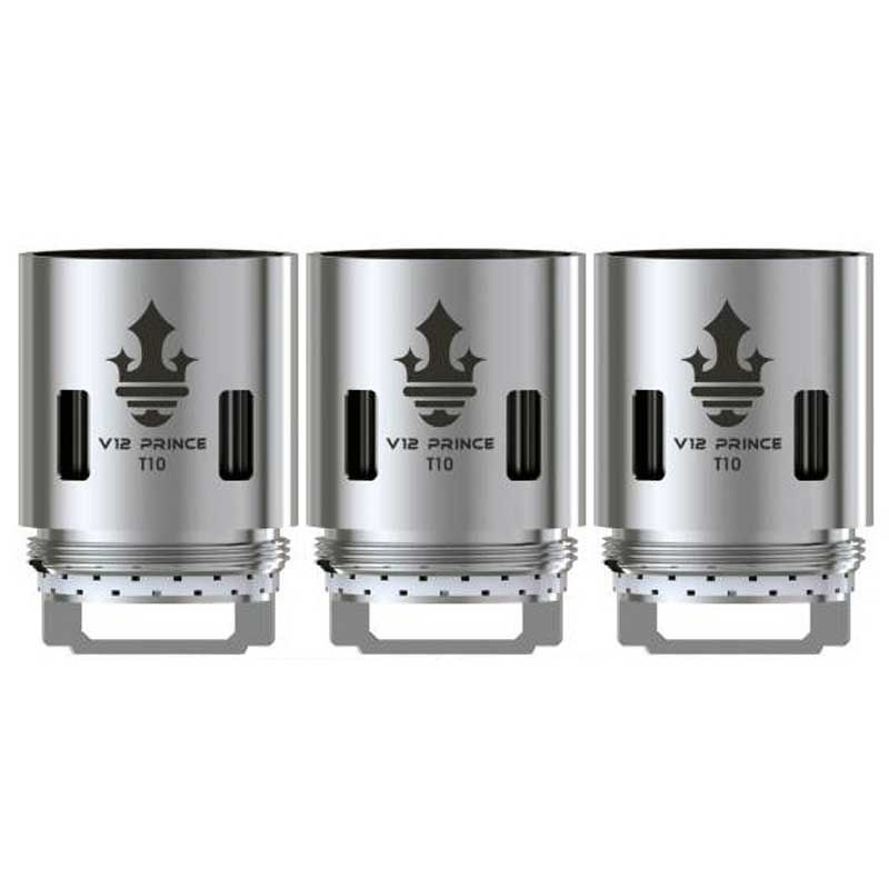 Smok V12 Prince-T10 0.12 ohm Coil 3 Pack