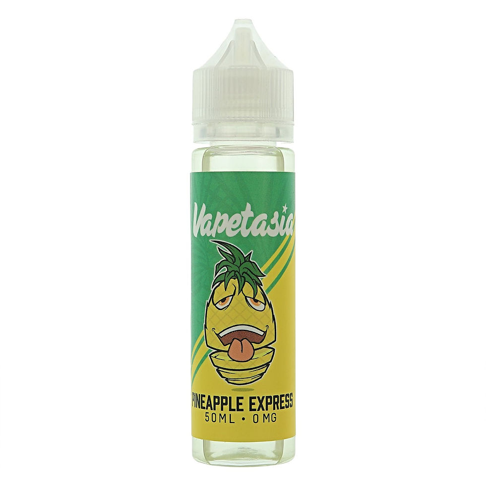 Pineapple Express by Vapetasia E Liquid 60ml Shortfill
