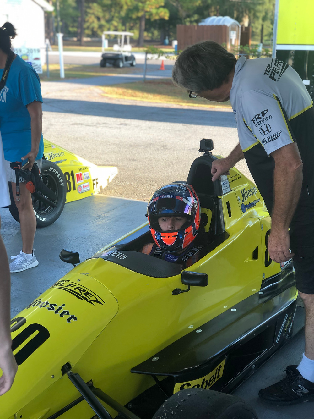 Christie first test