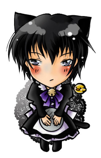 KHR - Chibi Hibari