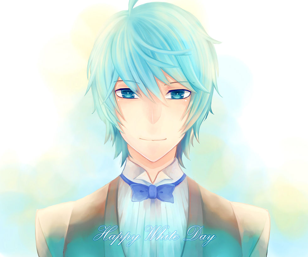 Deste's white day 2015