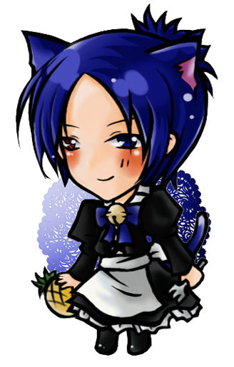 KHR - Chibi Mukuro