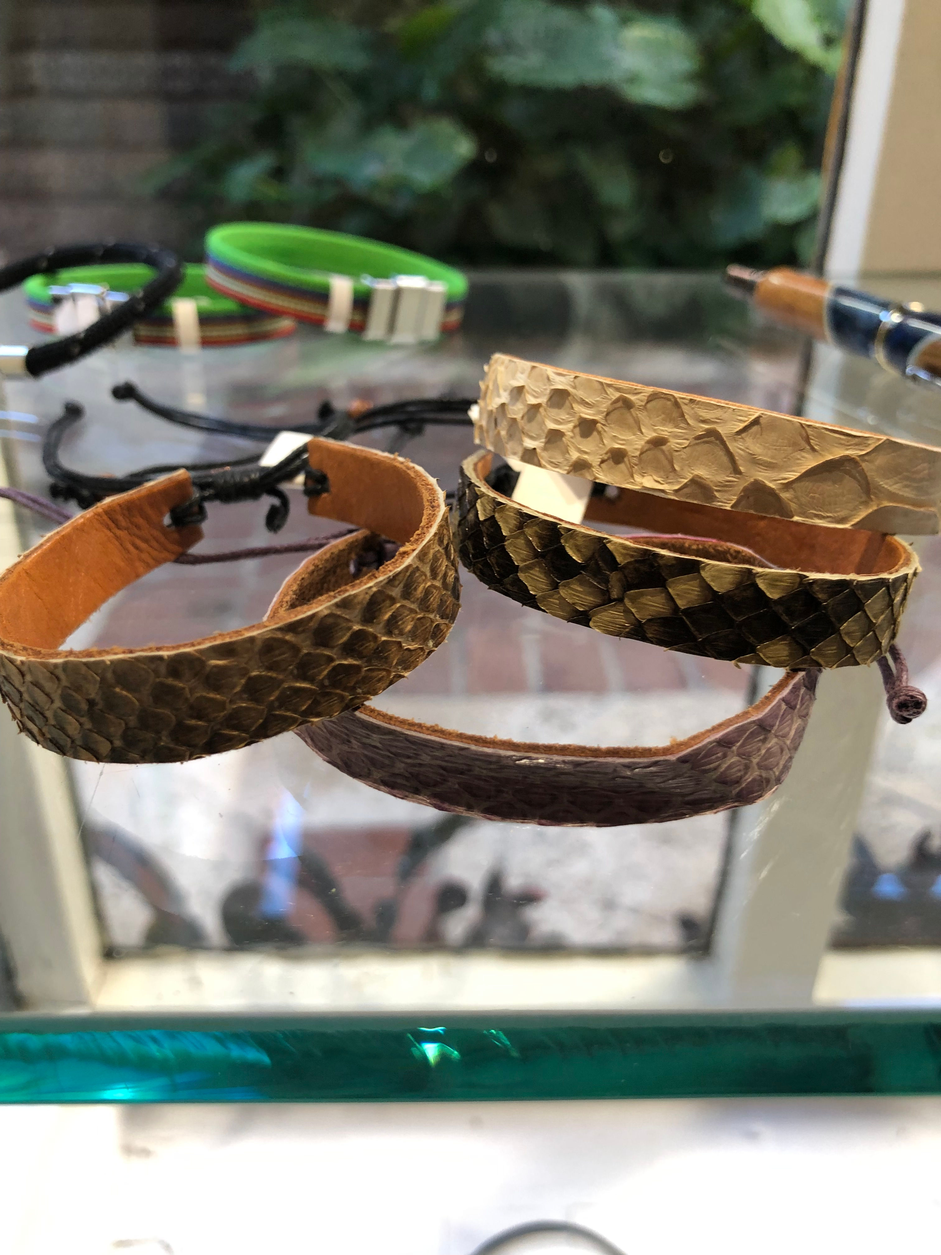Skin Bracelets