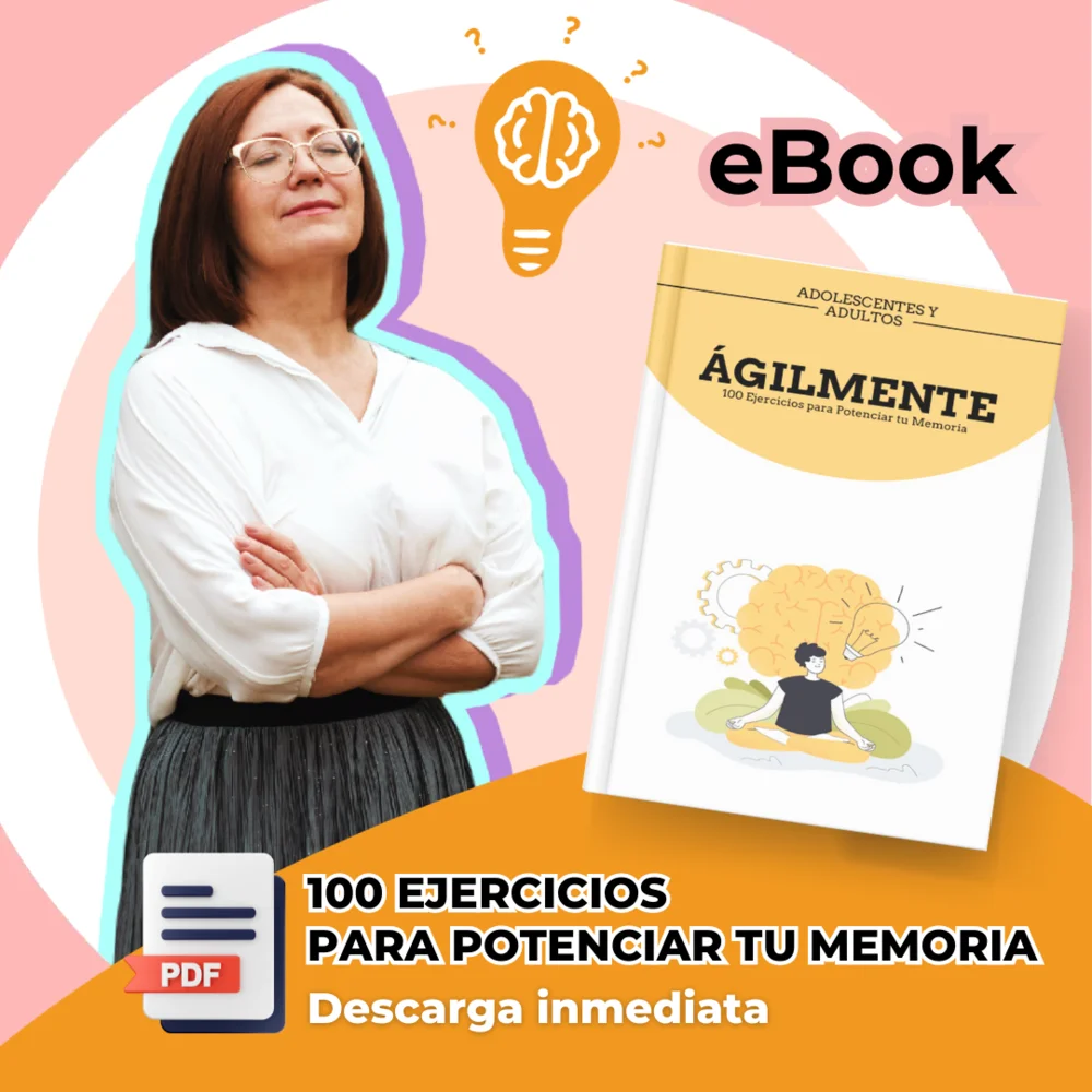 Agilmente 100 ejercicios para la mente | creactivilab