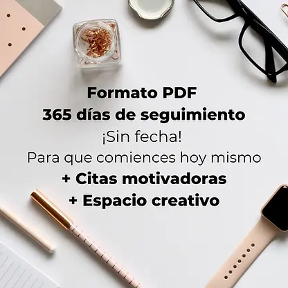 diario de gratitud 365 dias