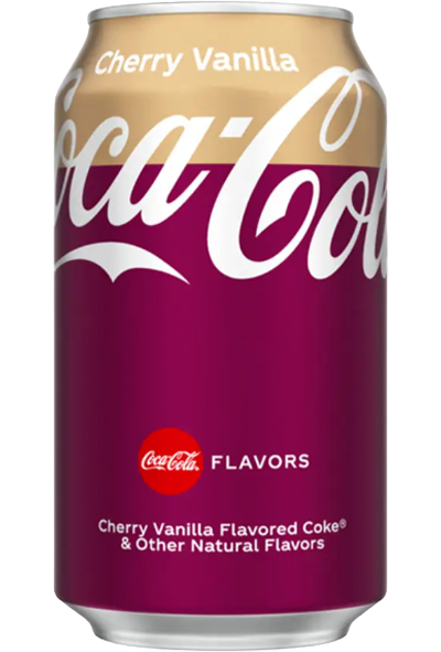 Coca'Cola Vanille | Candy Import Canada