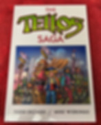 tellos image hard cover