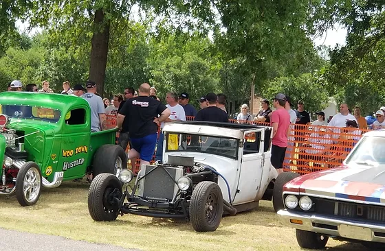 Events Activities Heartland Cruise Car Show