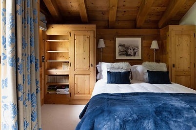 Chambre montagne