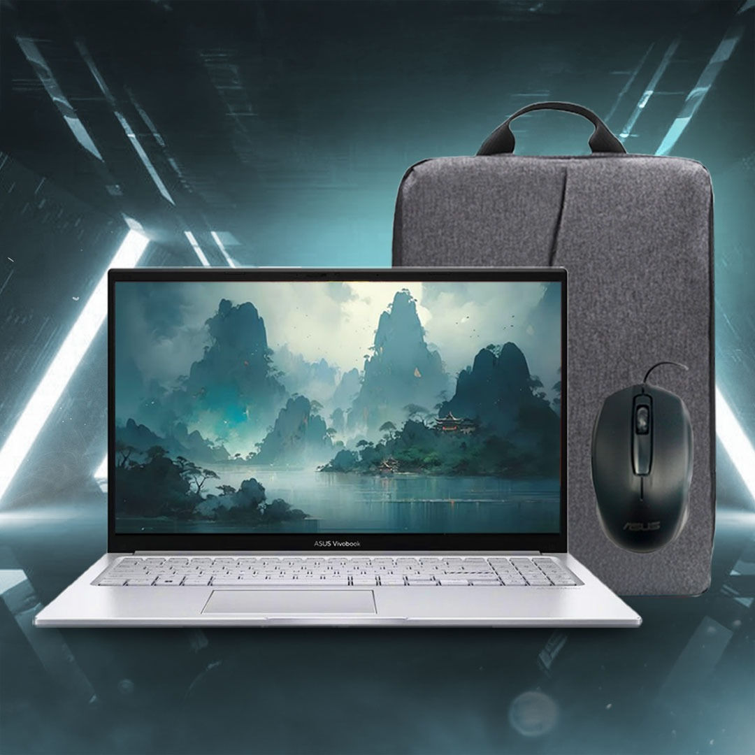 ASUS VIVOBOOK 16X + MOCHILA + MOUSE