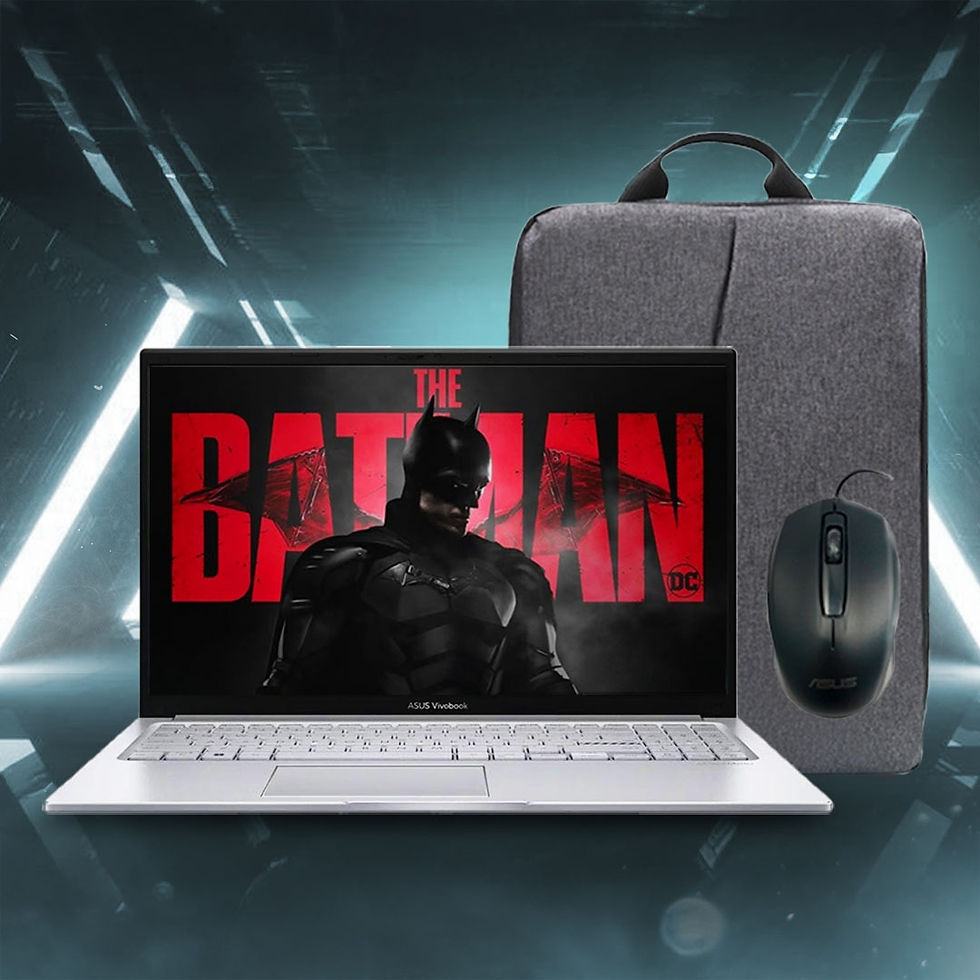 ASUS VIVIBOOK 16 + MOCHILA + MOUSE