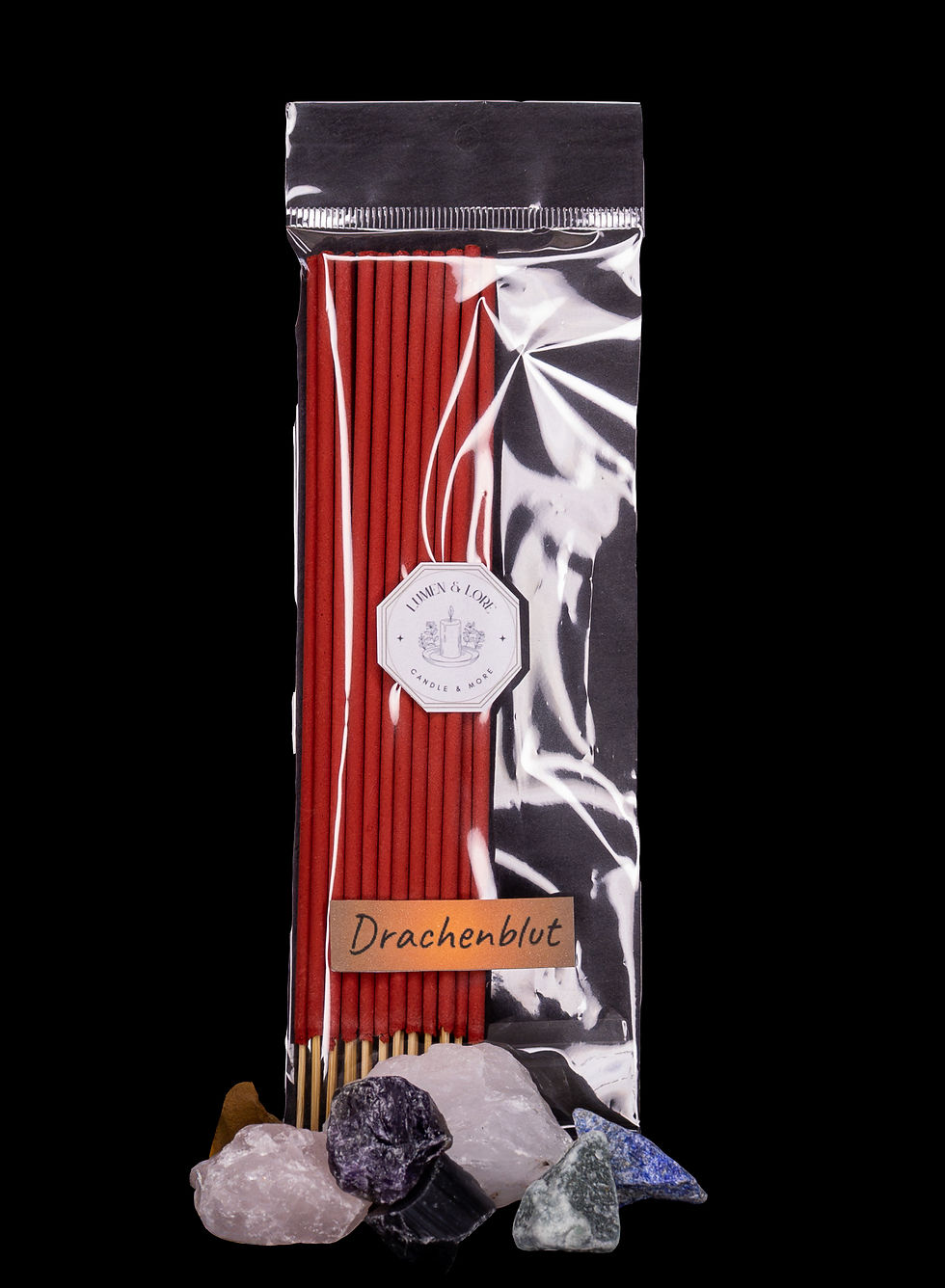 Drachenblut Räucherstäbchen