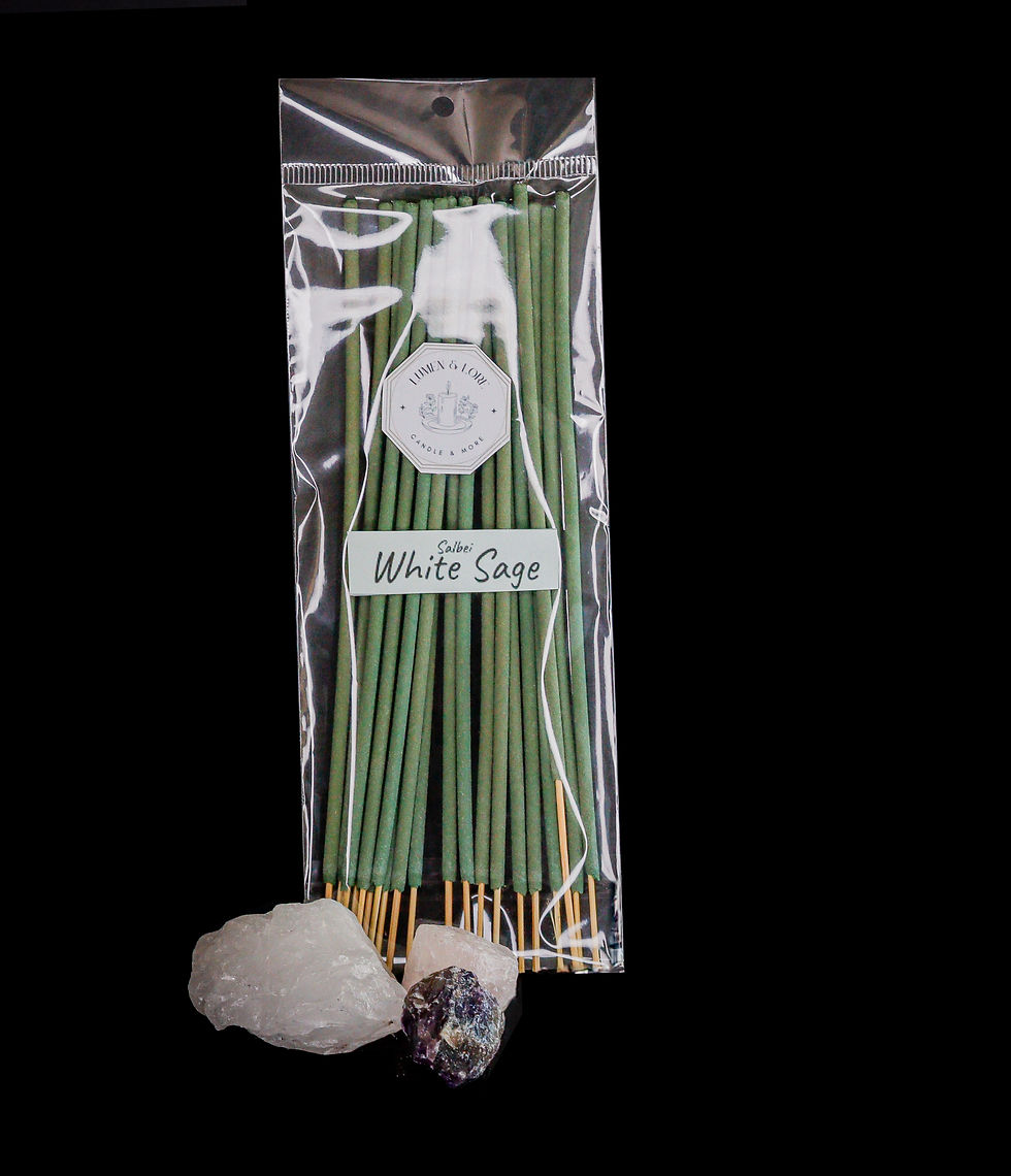 Salbei Räucherstäbchen