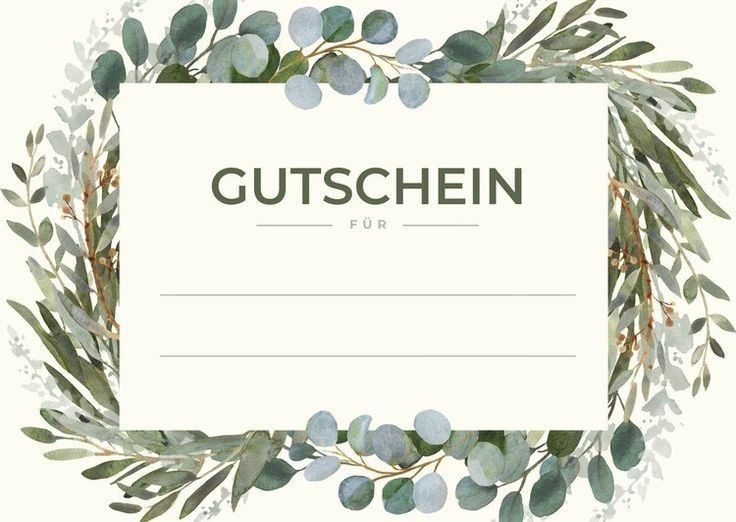 Gutschein