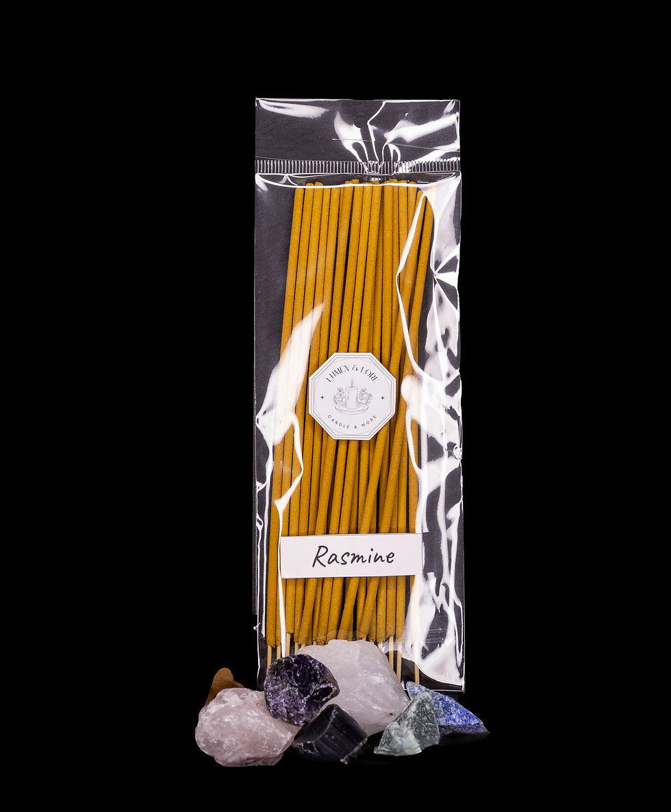 Rasmine Räucherstäbchen