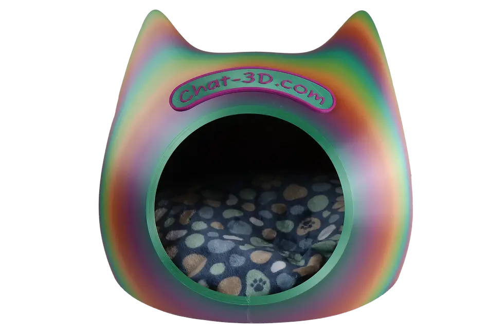 Miniature : "Licorne" avec le nom de votre chat