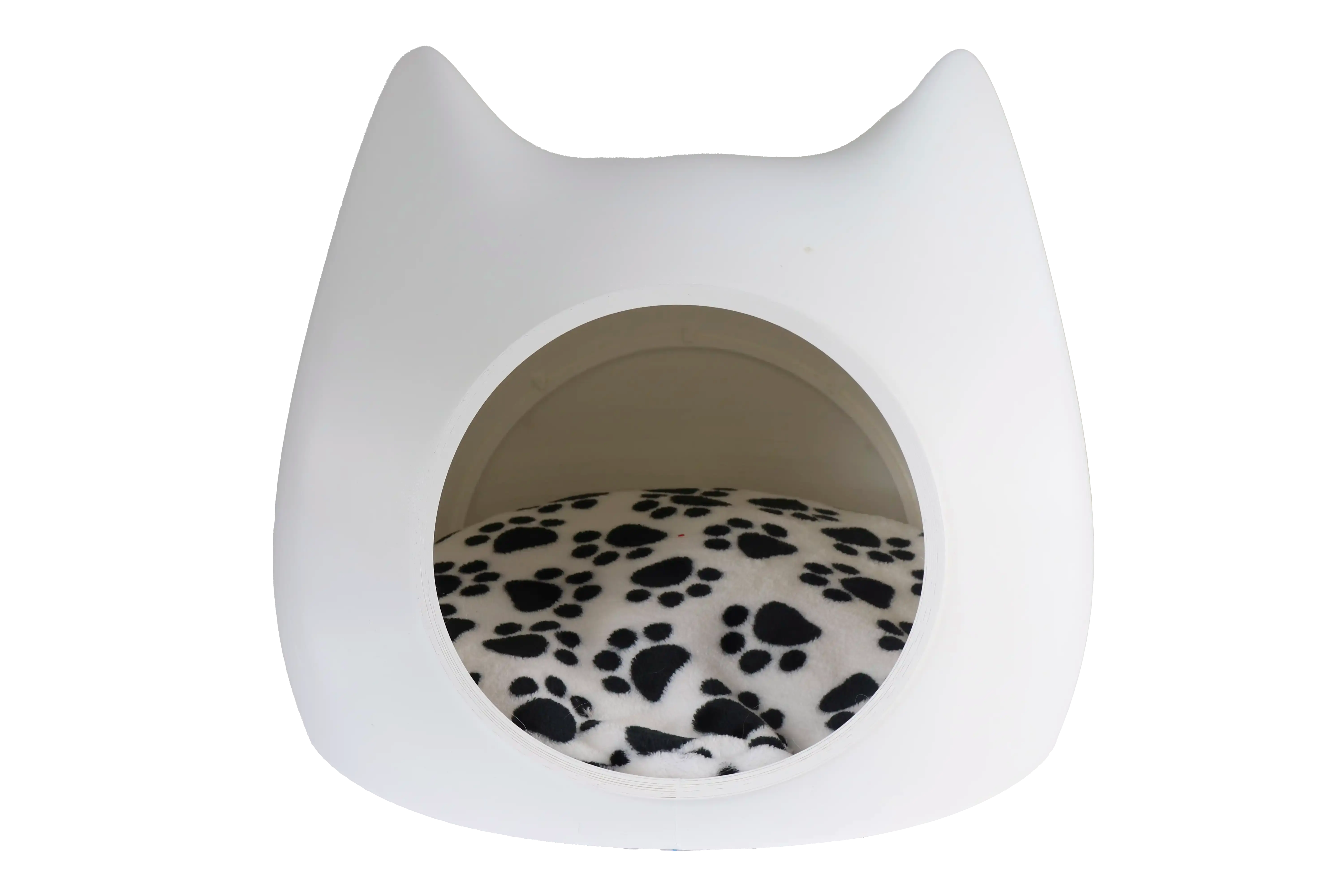 "Flocon" Boîte à Chat imprimée en 3D