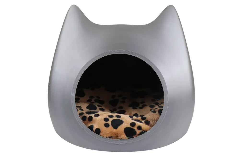 Miniature : "Souris" Boîte à Chat imprimée en 3D