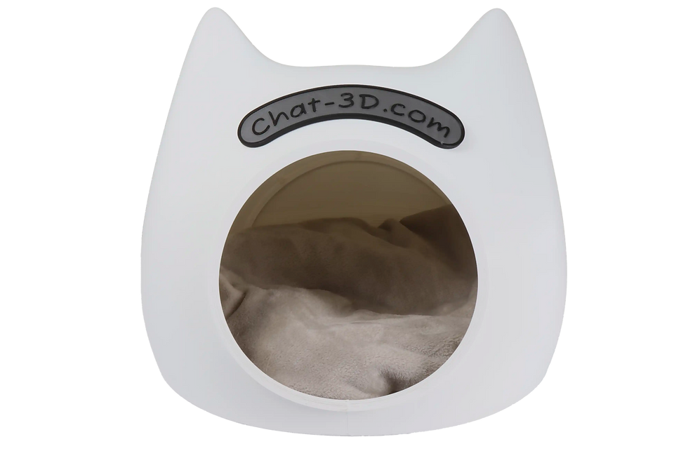 Miniature : "Flocon" avec le nom de votre chat