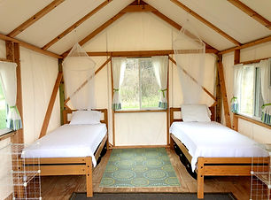 EarthWell Off-Grid Cabins