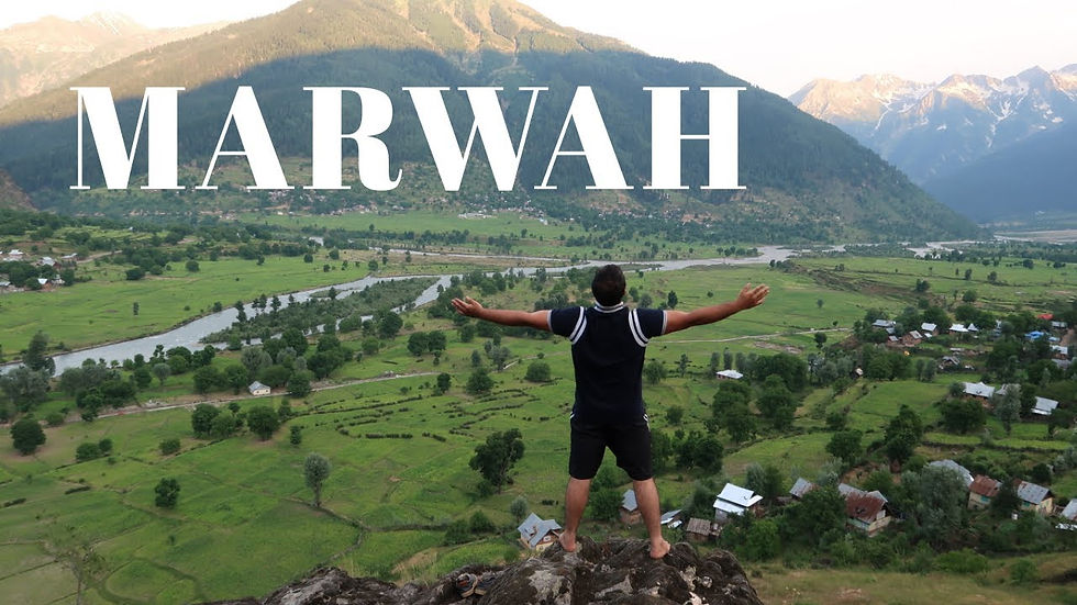 Marwah Valley