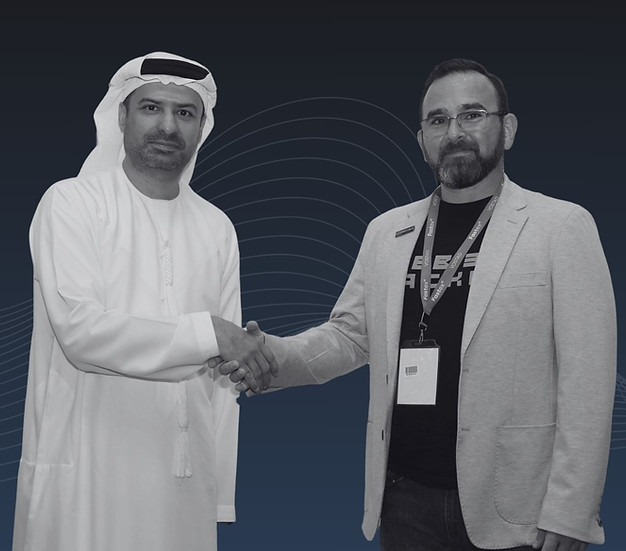 Partnerships at Vostad Events