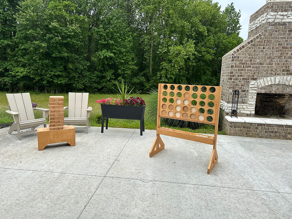 Thumbnail: Yard Games