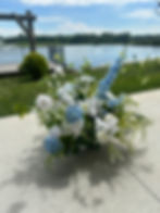 Thumbnail: Ground Florals - Ocean Eyes Collection