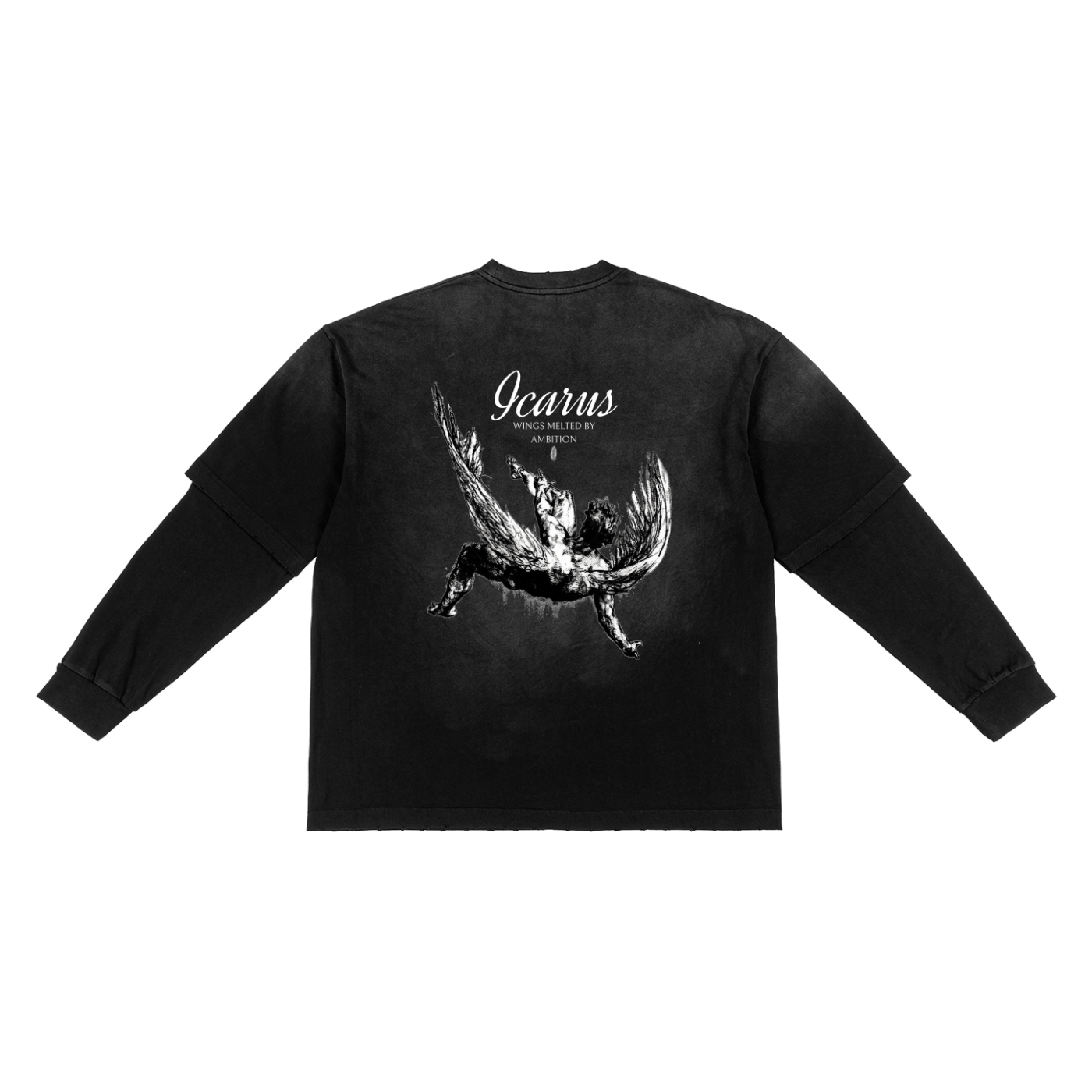 Oversized Icarus Long Sleeve