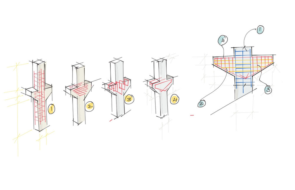 WHAT ARE CONCRETE CORBELS?