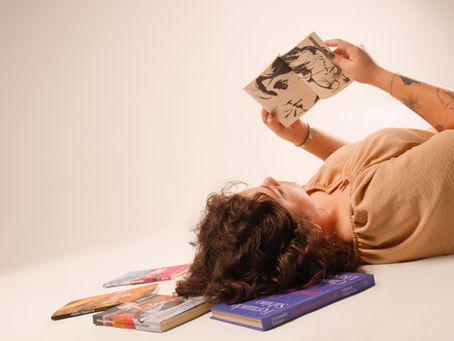 pensamentos que me ocorreram enquanto eu lia