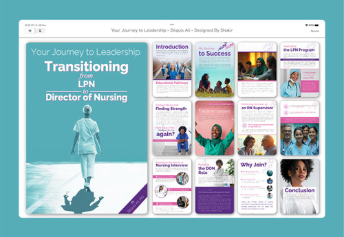 Transitioning from LPN to Director of Nursing DON Training Program