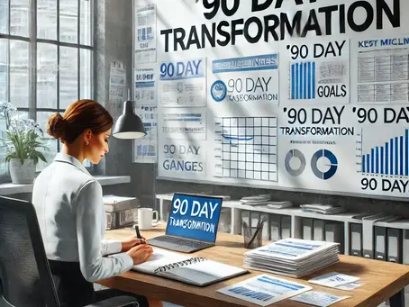 How to Transform Your Facility in 90 Days