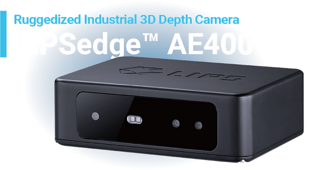 Industrial Stereo Camera LIPSedge AE400