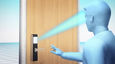 LIPSFace Smart Lock Camera