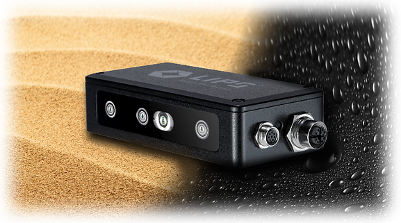 IP67 class protection