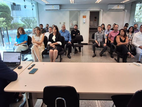 TJMG e Itaú Asset discutem cenário econômico e perspectivas para fundos de investimento