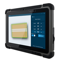 Tablet Dimension Measurement